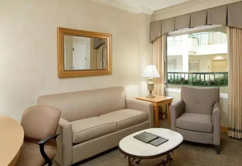 スイート, Hilton Boca Raton Suites