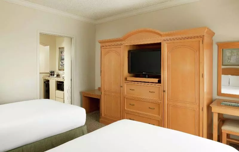 スイート, Hilton Boca Raton Suites
