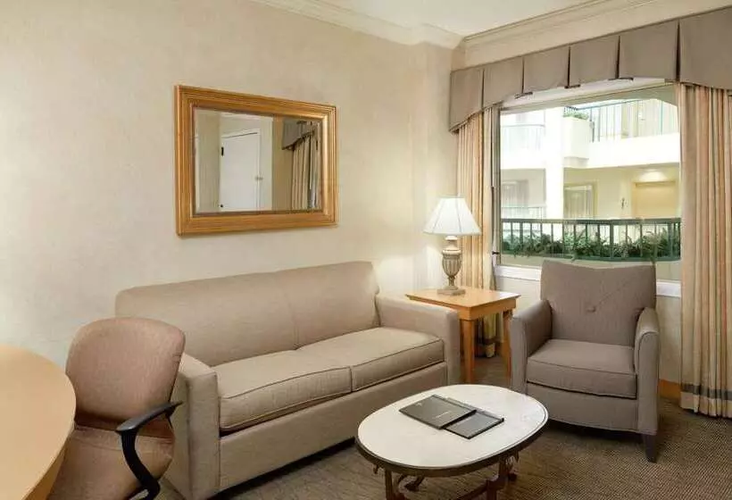 スイート, Hilton Boca Raton Suites