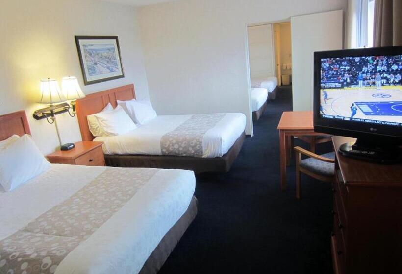 غرفة قياسية, Newport Channel Inn