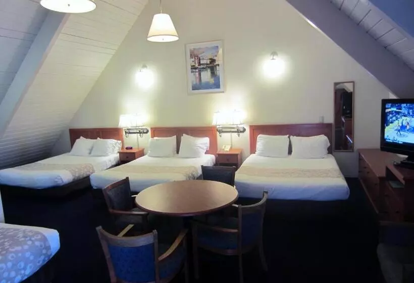スタンダードシングルルーム, Newport Channel Inn