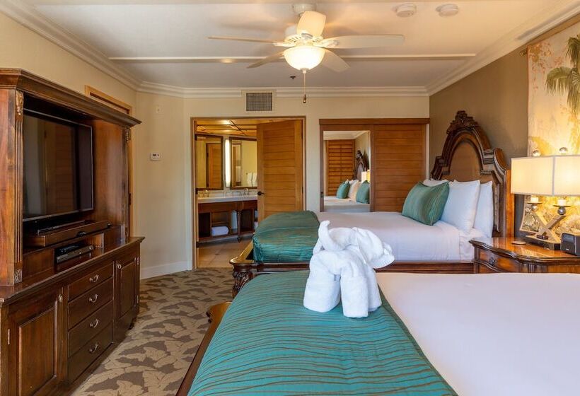 家庭套房, Pacific Terrace