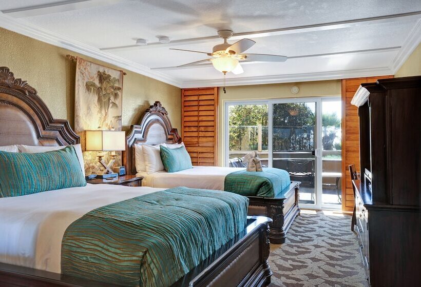 家庭套房, Pacific Terrace