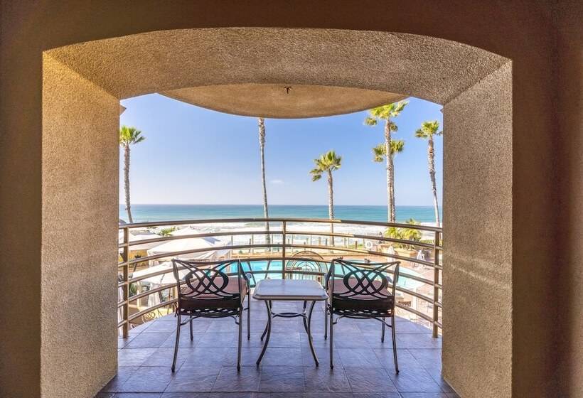 套房, Pacific Terrace