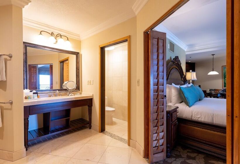 套房, Pacific Terrace