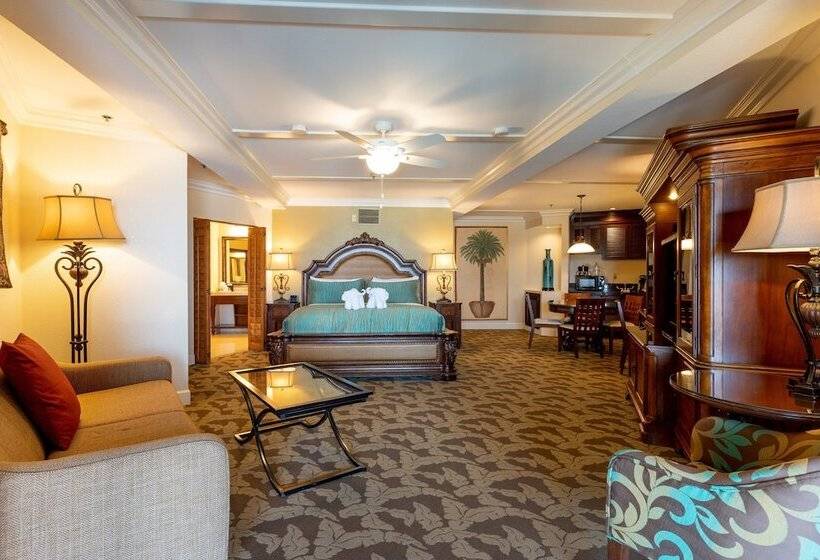 套房, Pacific Terrace