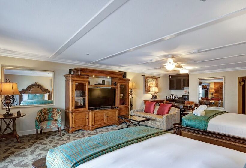 套房, Pacific Terrace