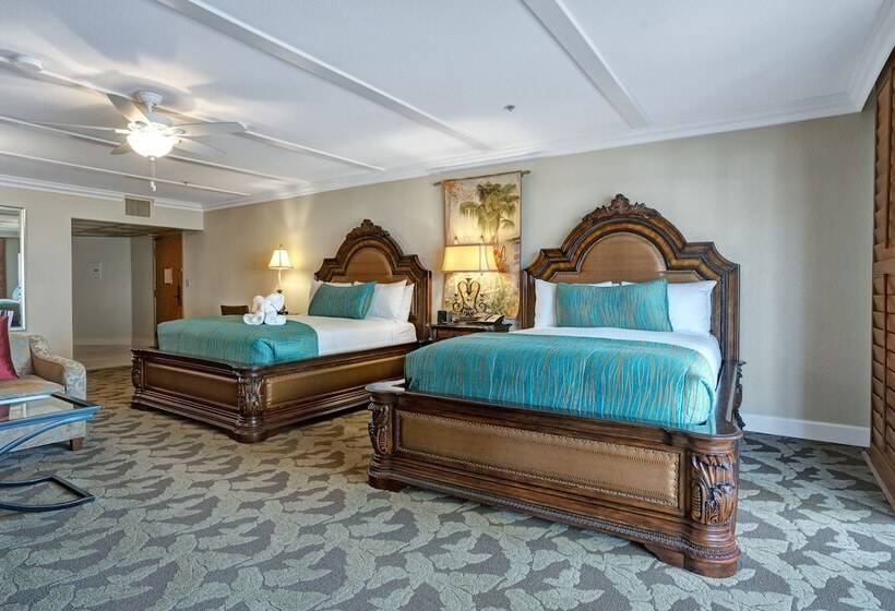 套房, Pacific Terrace