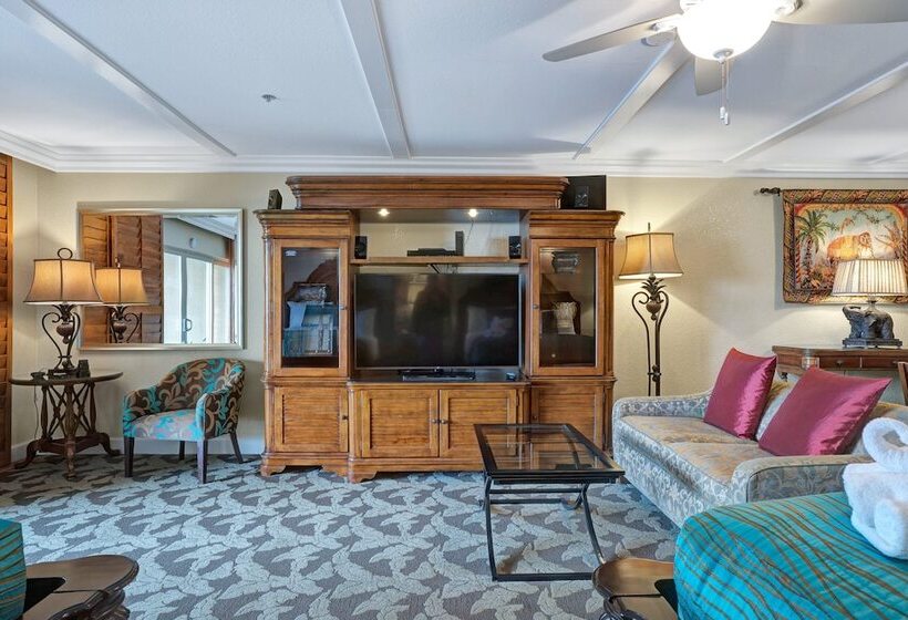 套房, Pacific Terrace