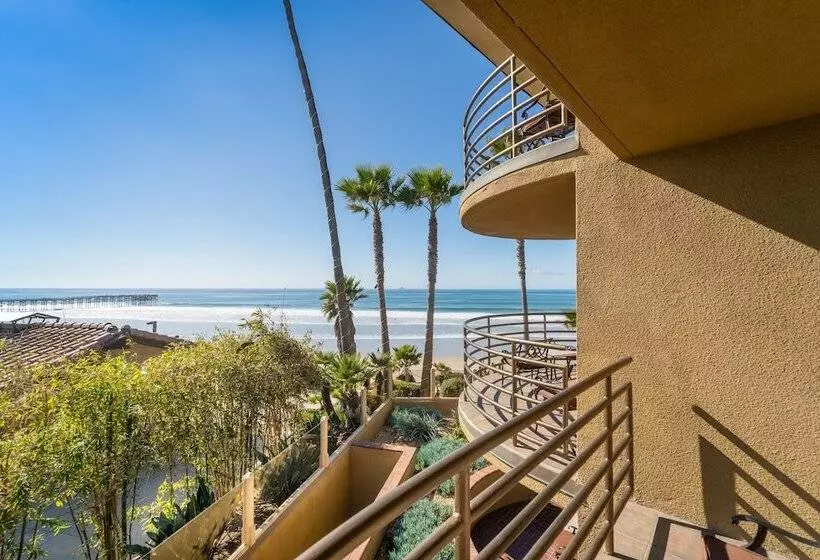 اتاق استاندارد برای معلولان, Pacific Terrace