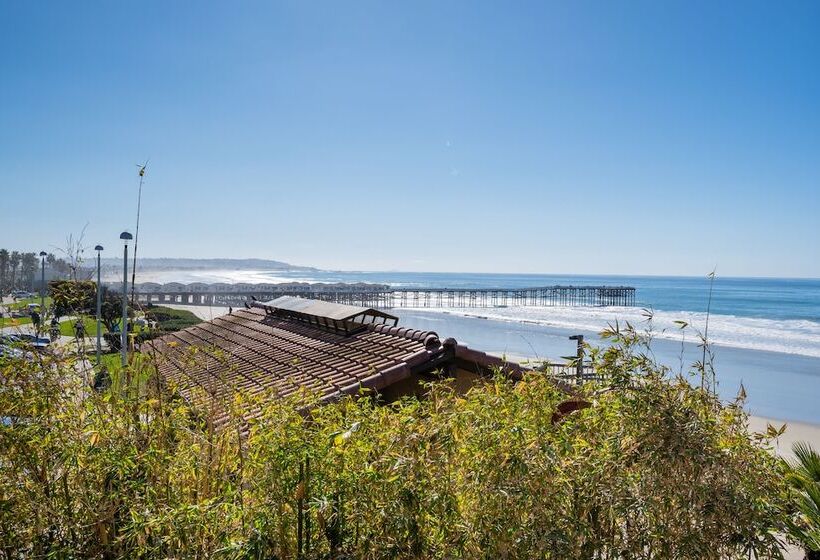 适合残疾人使用的标准间, Pacific Terrace