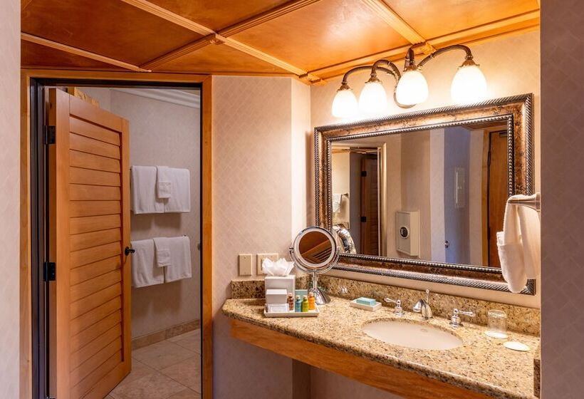 适合残疾人使用的标准间, Pacific Terrace