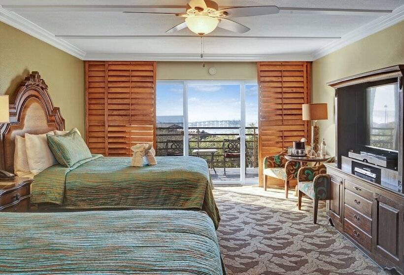 اتاق استاندارد برای معلولان, Pacific Terrace