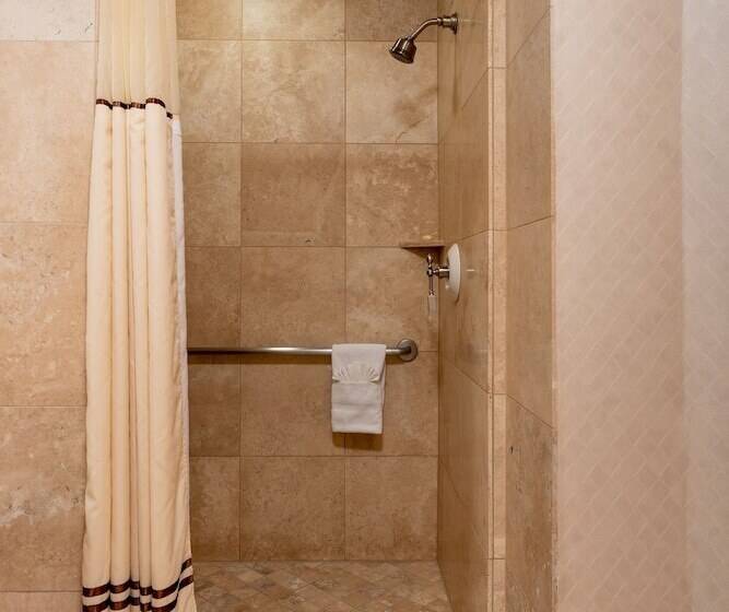 适合残疾人使用的标准间, Pacific Terrace