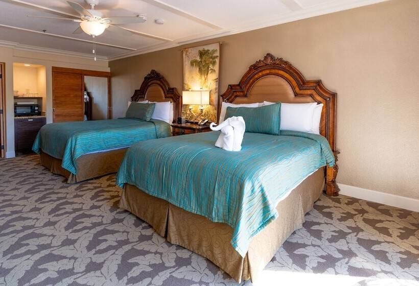 اتاق استاندارد برای معلولان, Pacific Terrace