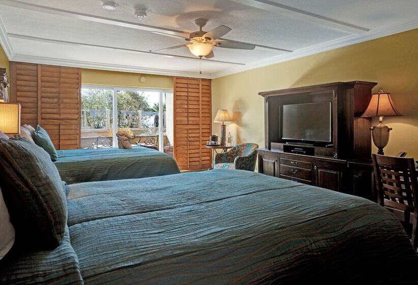 适合残疾人使用的标准间, Pacific Terrace