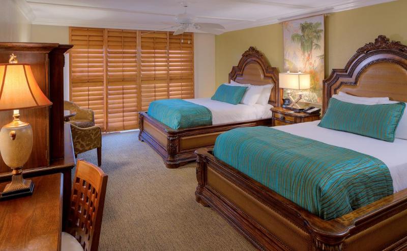 标准间, Pacific Terrace