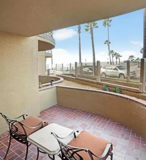 اتاق استاندارد, Pacific Terrace