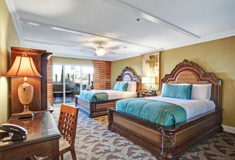 标准间, Pacific Terrace