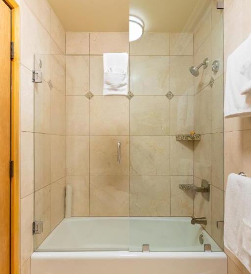 带观景的标准间, Pacific Terrace