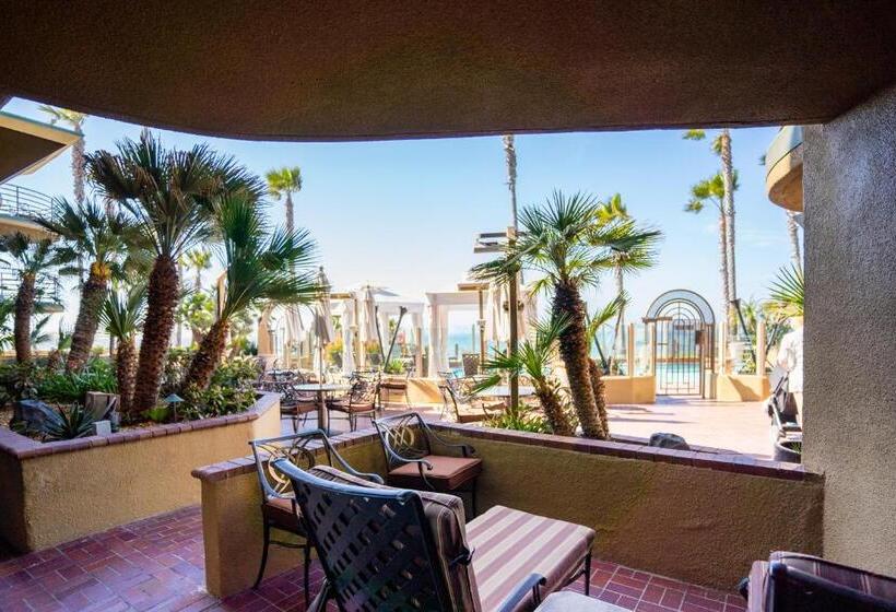 带观景的标准间, Pacific Terrace