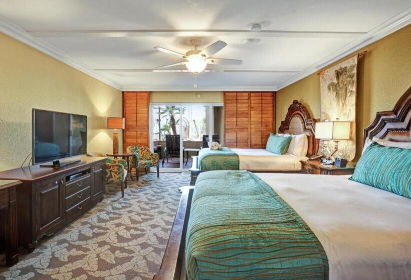 带观景的标准间, Pacific Terrace