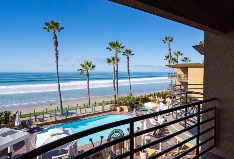 اتاق استاندارد با چشم‌انداز, Pacific Terrace