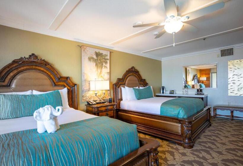 带观景的标准间, Pacific Terrace