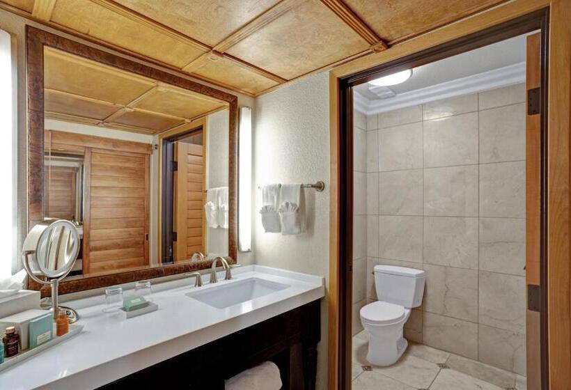 سوئیت جونیور با تخت بزرگ, Pacific Terrace