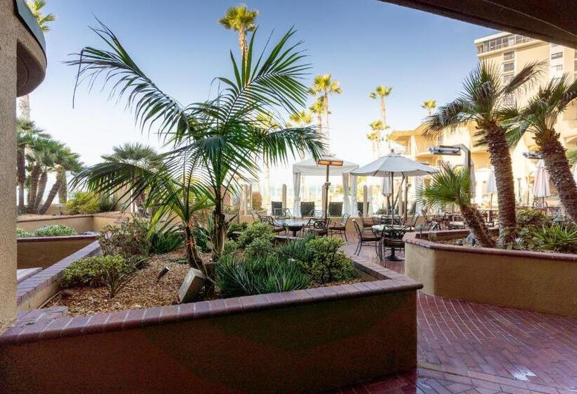 可观景的小型套房, Pacific Terrace