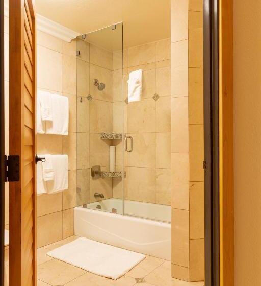 可观景的小型套房, Pacific Terrace