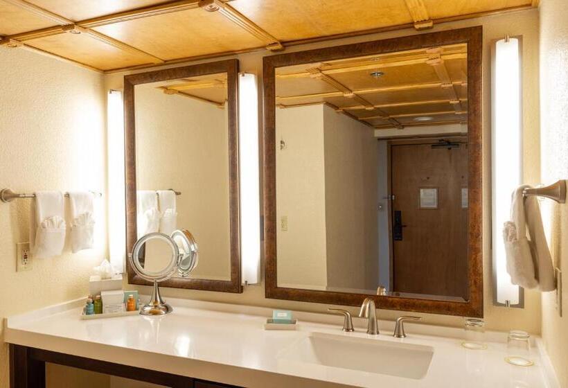 可观景的小型套房, Pacific Terrace