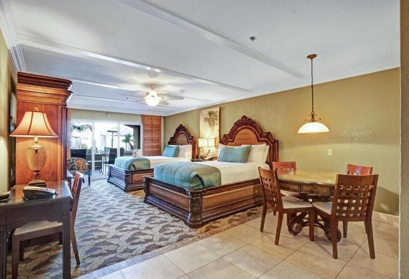 可观景的小型套房, Pacific Terrace