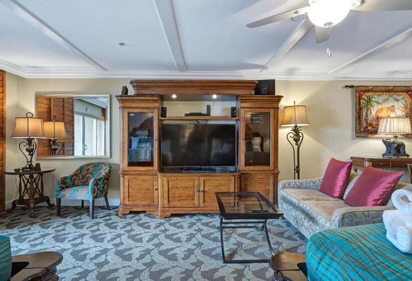 套房, Pacific Terrace