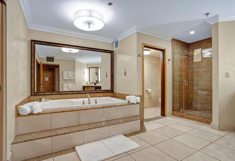 套房, Pacific Terrace