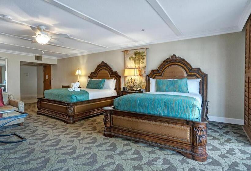 套房, Pacific Terrace