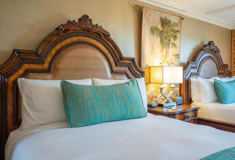 家庭套房, Pacific Terrace