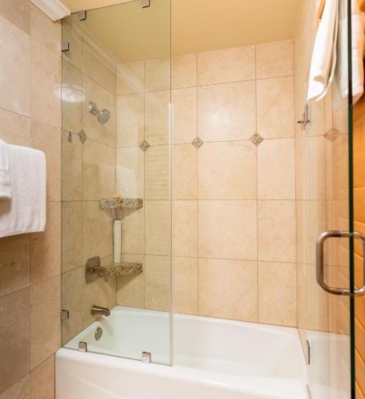 家庭套房, Pacific Terrace