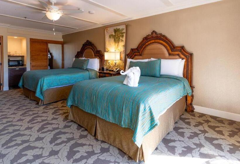 适合残疾人使用的标准间, Pacific Terrace