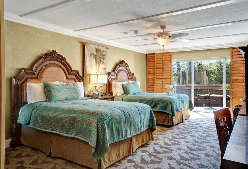 适合残疾人使用的标准间, Pacific Terrace