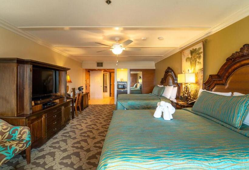 适合残疾人使用的标准间, Pacific Terrace