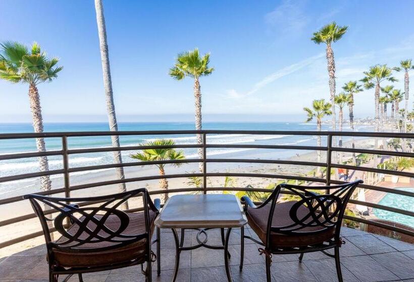 带按摩浴盆的套房, Pacific Terrace