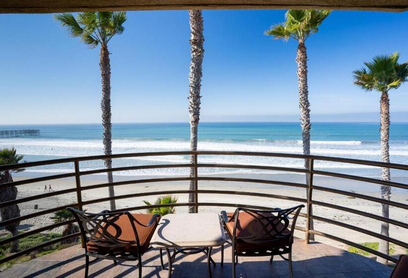 带按摩浴盆的套房, Pacific Terrace