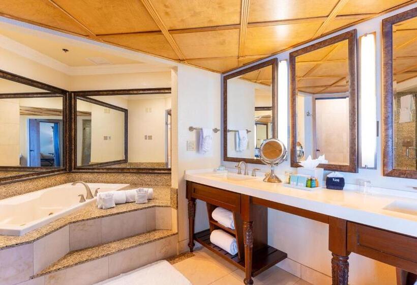 带按摩浴盆的套房, Pacific Terrace