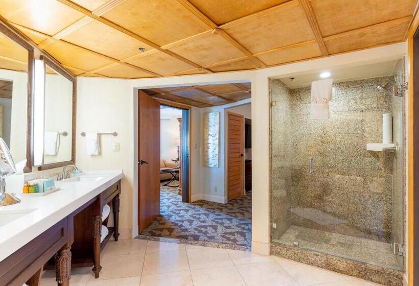 带按摩浴盆的套房, Pacific Terrace