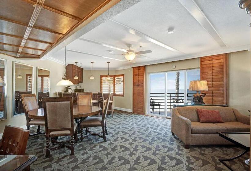 带按摩浴盆的套房, Pacific Terrace