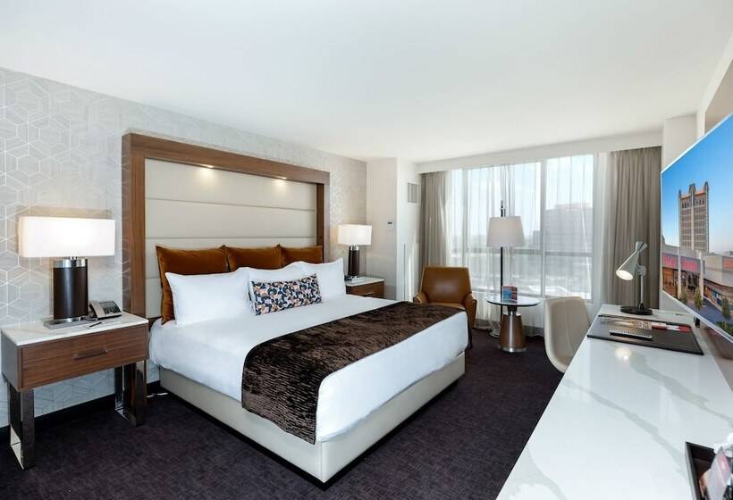 高级客房, Palace Station Hotel & Casino