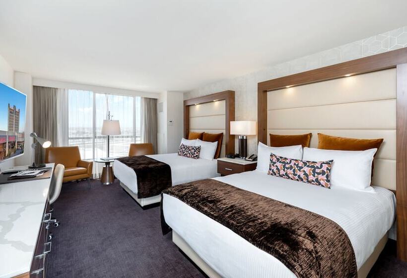 高级客房, Palace Station Hotel & Casino