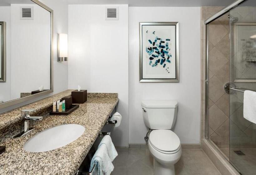 带大床的标准工作室, Palace Station Hotel & Casino