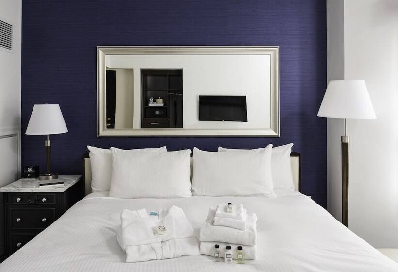 ダブルベッドスタンダードルーム, Phoenix Park